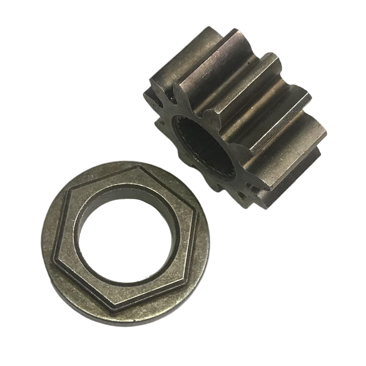 Enafu 941-0656A 741-0656A Gear Liner, Suitable for Small Gears and Liners of MTD Cub Cadet 717-1554 917-1554, Replace Toro 112-0863 and Cub Cade LT1042 LT1045 LT1046 LT1050