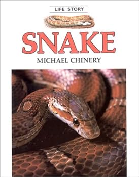 Paperback Snake (Life Story) Book