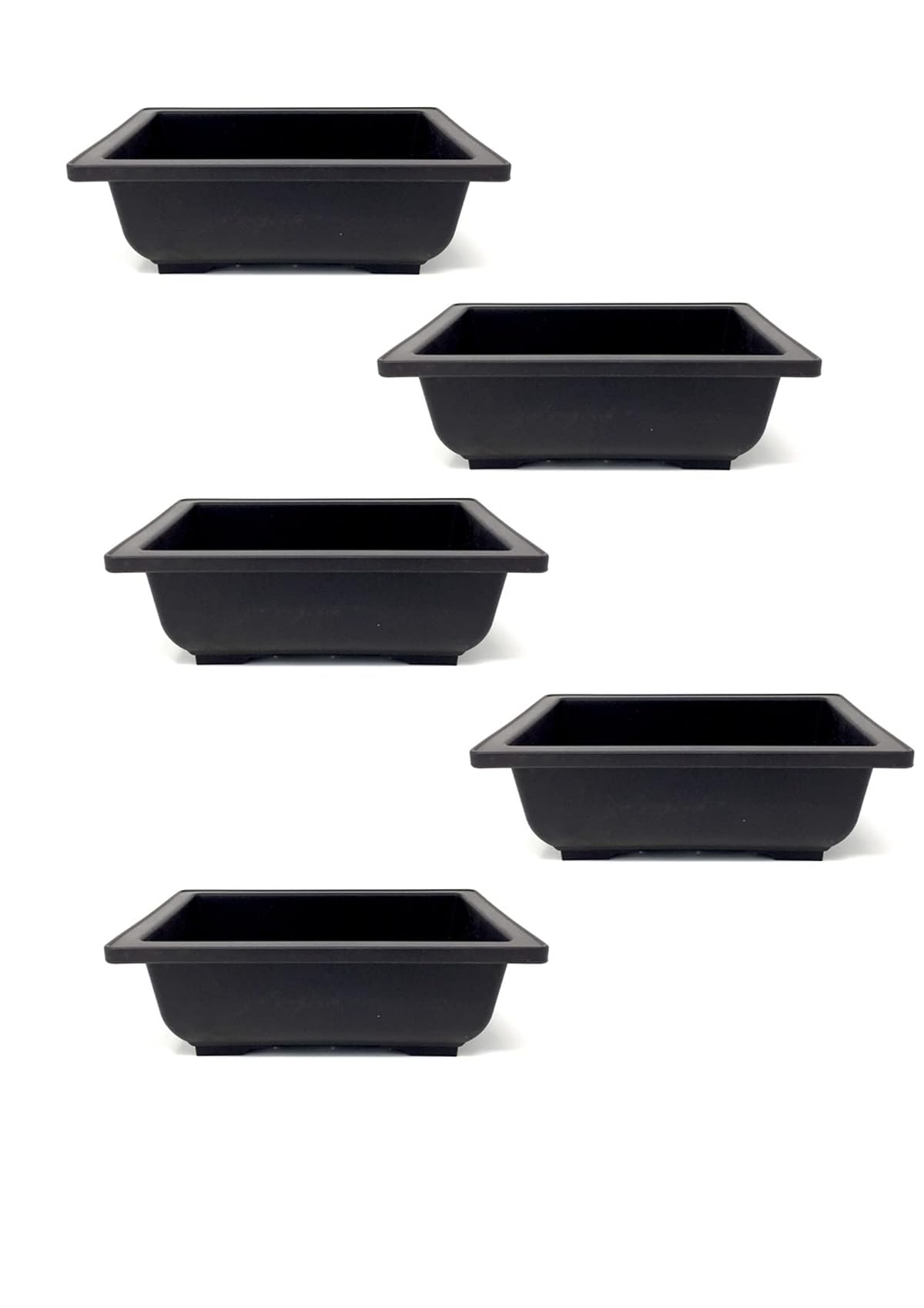 Green Paradise® Bonsai Pots rectangle 22.90 cm (L) x 16.50cm (W) x 8.30 cm(H)