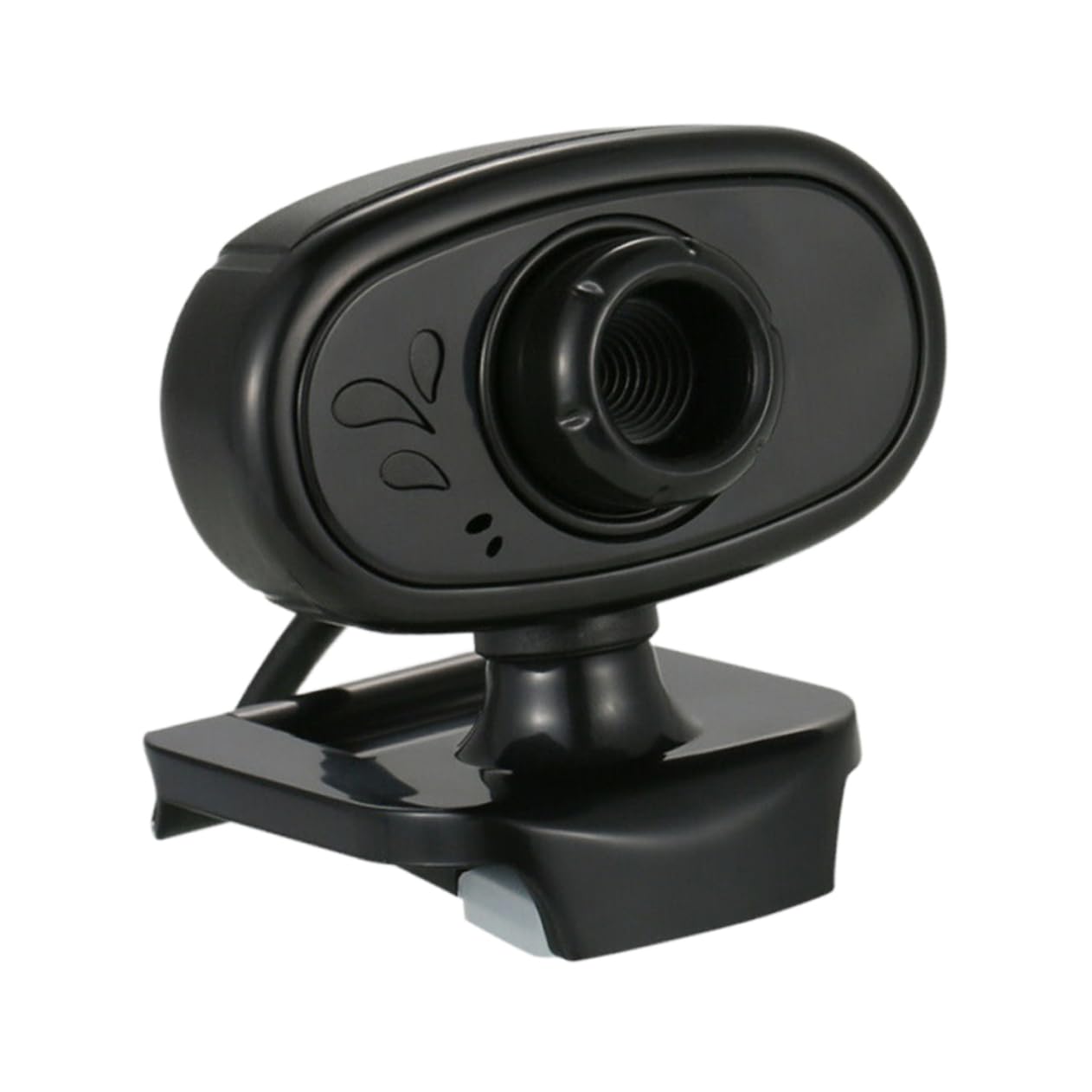 Web Camera PC Camera Usb2.0 Webcam 480p Webcam USB Black 480p Clip-on Web Camera