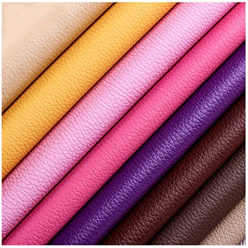 Yimihua Kunstleder Kunstleder Stoff ， Leder Handwerk ， Kunstleder Vinyl...