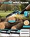 Mini Chainsaw Cordless 6&8-Inch, 8000mAh Battery & 4 Chain,1100W Brushless Electric Chain saws & Quick Charger,Lightweight Chain Saw for Wood Cutting &Tree Pruning&Auto Oiler