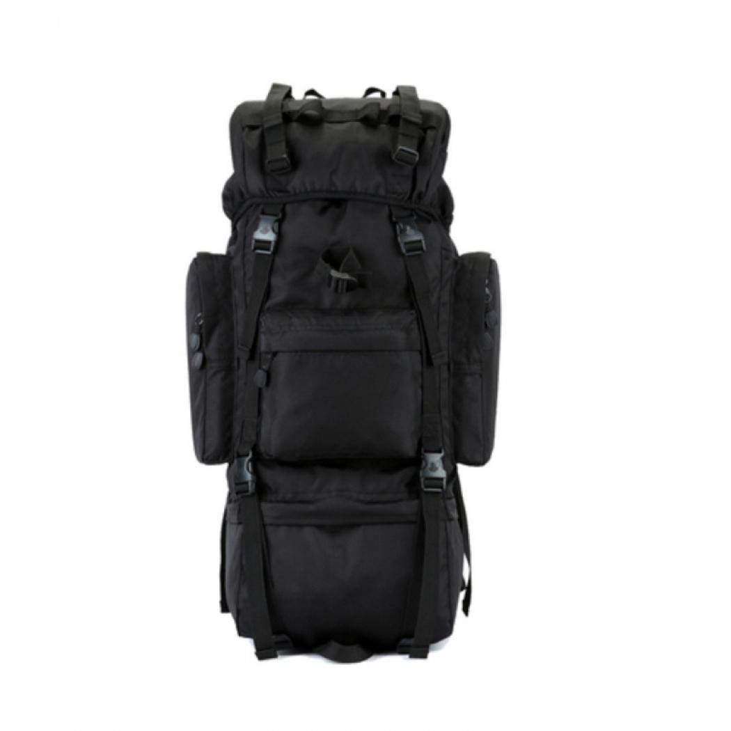 Amazon.co.jp: 登山バッグ 大容量 ザック 多機能 防水 バックパック 