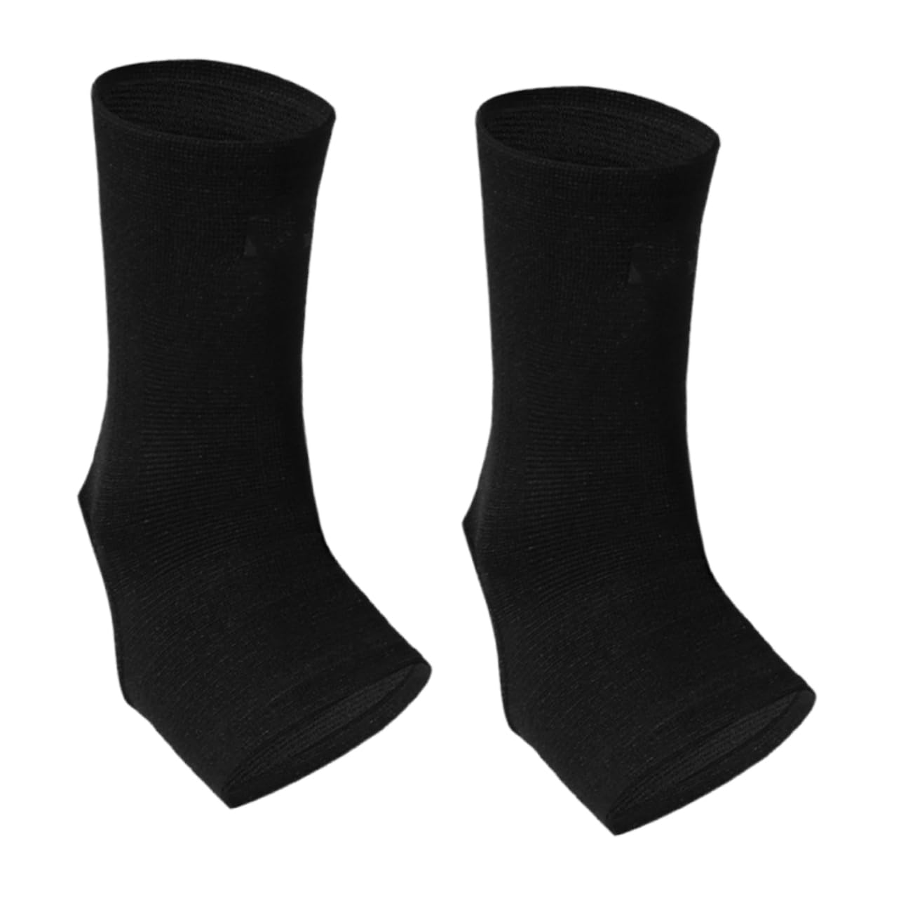 Didiseaon Sturdy Ankle Support for Sports Adult Ankle Brace Compression Sleeve Black for Basketball Soccer Running Kickboxing