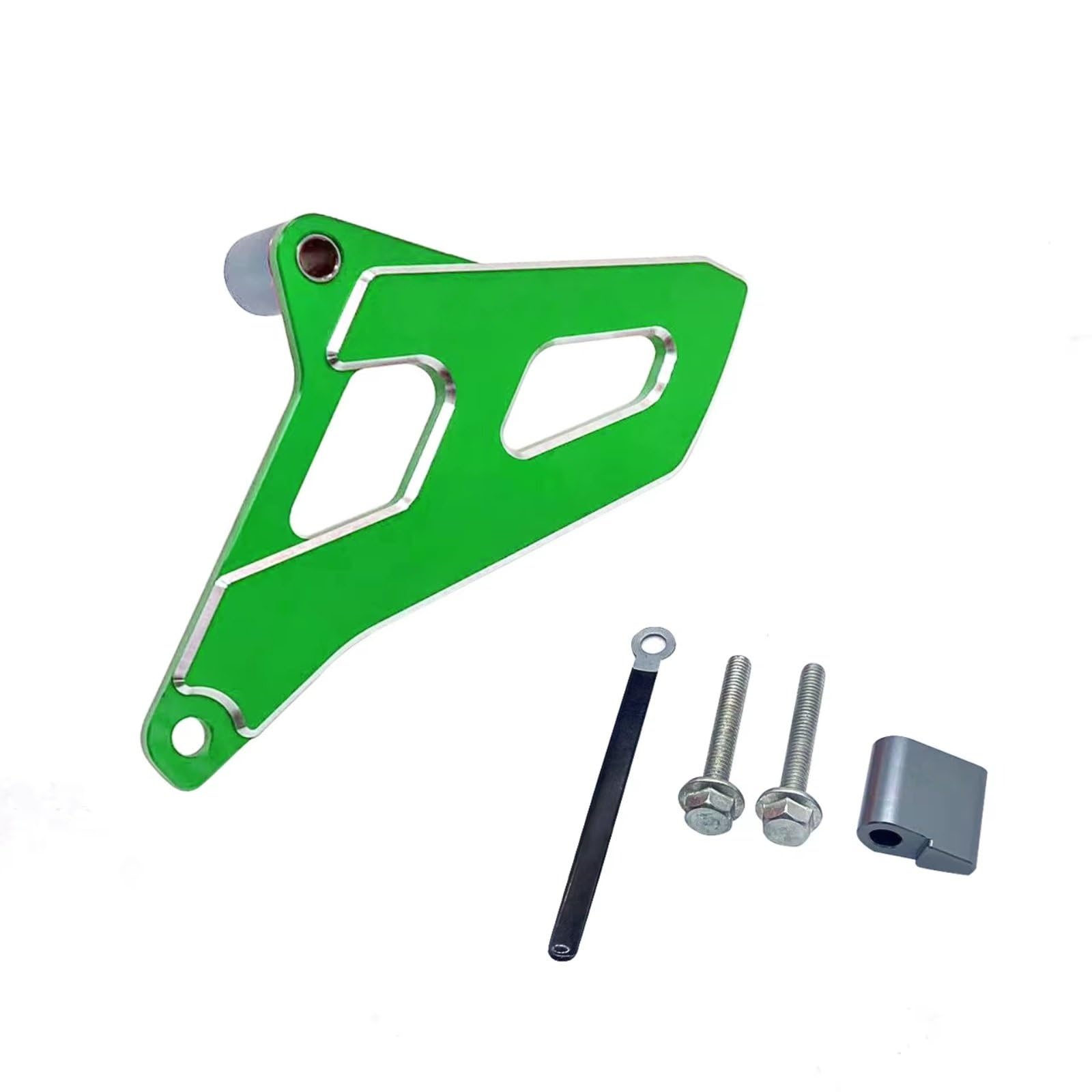 Copertura protettiva pignone catena anteriore moto Per KLX230