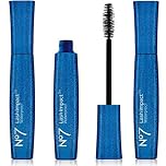No7 Lash Impact Waterproof Brown/Black
