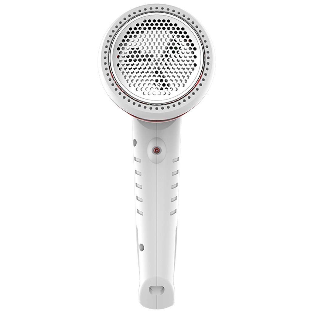 Rasoir anti-peluches pull laine et tissu avec moteur 9W