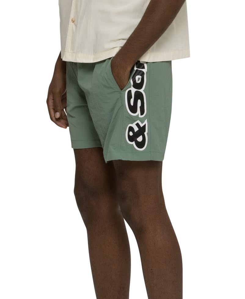 Billboard Mens Shorts3