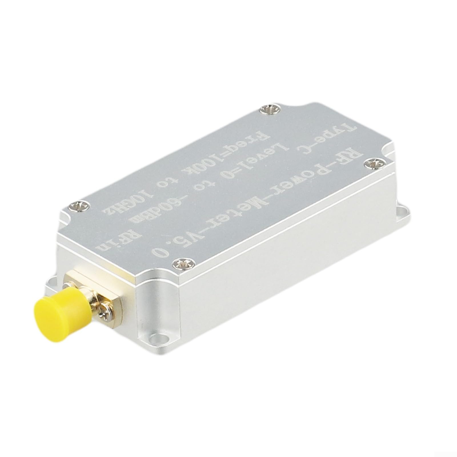 Medidor de Potencia RF USB 100K-10GHz Alta Precisión