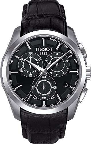Tissot Homme Montre T0356171605100 ANALOGIQUE Quartz Saphir INRAYABLE