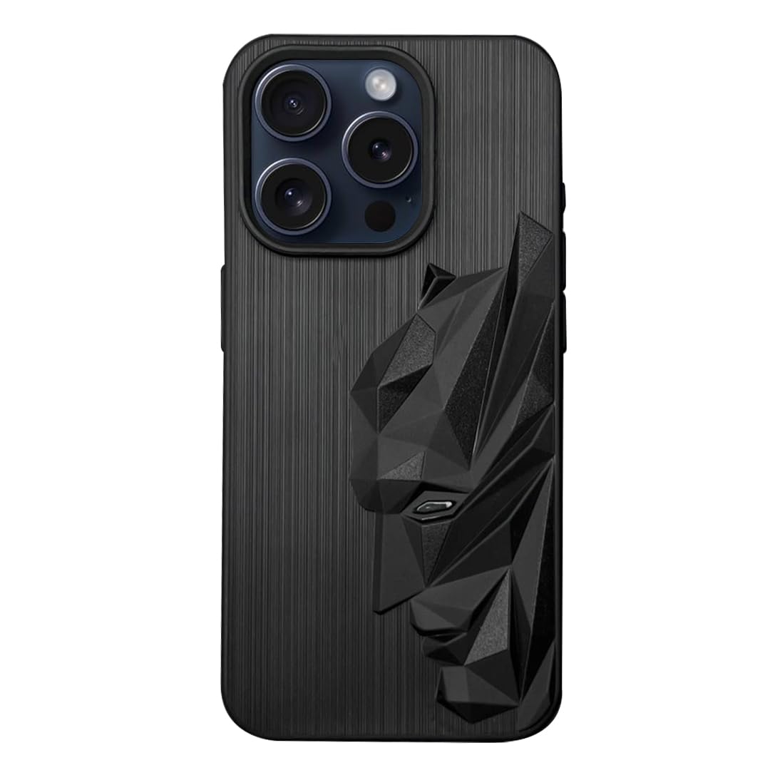 NIUKIN iPhone 15 Case - 360° Protection -18 NIUKIN iPhone 15 Case - 360° Protection -18