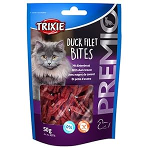TX-42716 Premio Duck Filet Bites 50G
