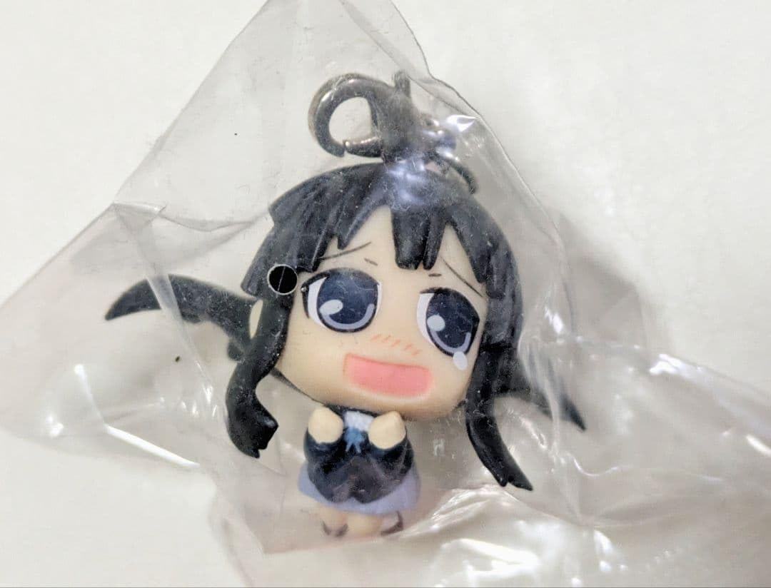 Amazon.co.jp: けいおん！キューティーフィギュアマスコット全種類