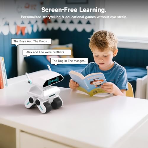 AI Home Assistant Robot Companion