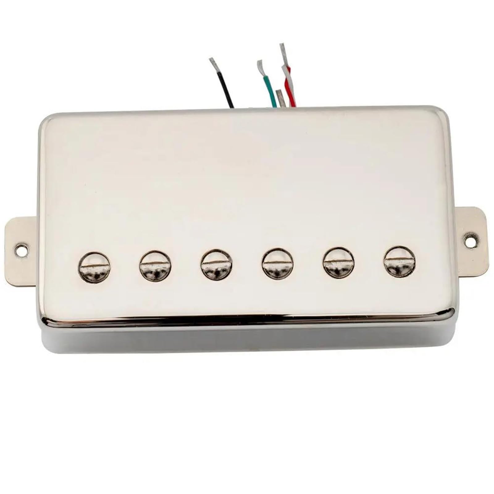 Pickup Per Chitarra Elettrica Pickup Al Manico Humbucker Alnico 5 | Pickup Humbucker al manico Alnico 5 tono vintage in nichel per chitarra elettrica