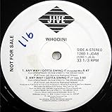  WHODINI / ANY WAY I GOTTA SWING IT