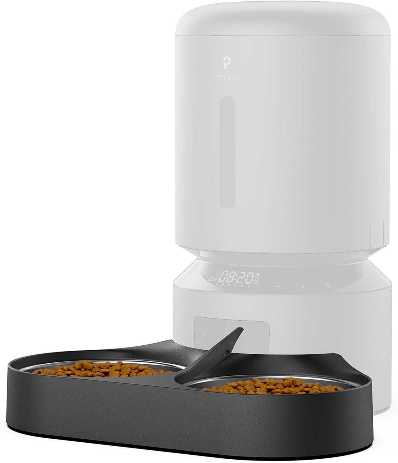 Amazon | PETLIBRO 交換用ボウル 食品グレードステンレス製 取り外し