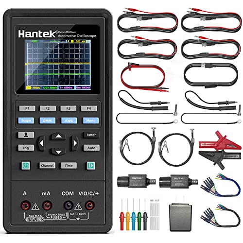7 Best Automotive Oscilloscope In The Market