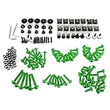 Kit de boulons de carénage pour BMW HP4 R1250GS K1100LT K1100RS K1200GT K1200LT K1200R K1200R SPORT