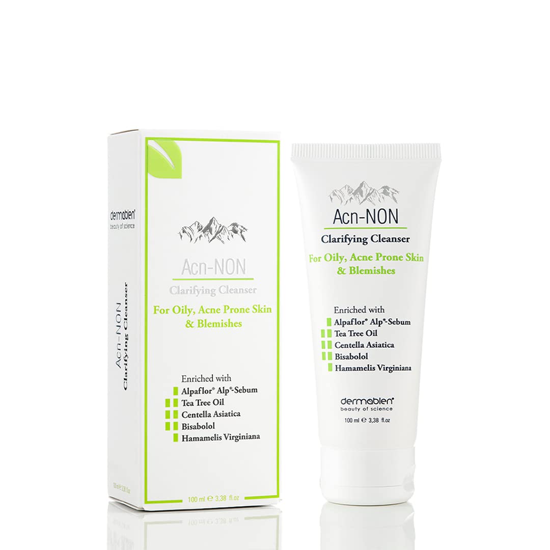 Acn-NON® Clarifying Cleanser 100ml