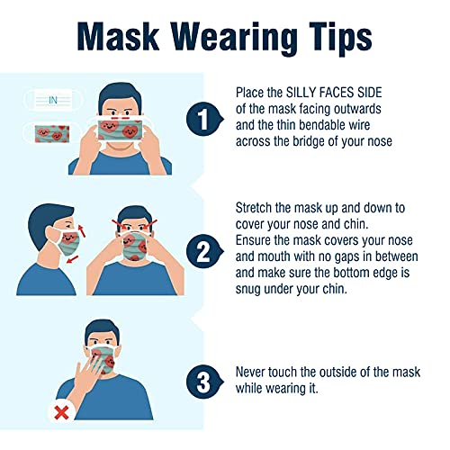 Wecare Disposable Face Masks For Kids thumb #7
