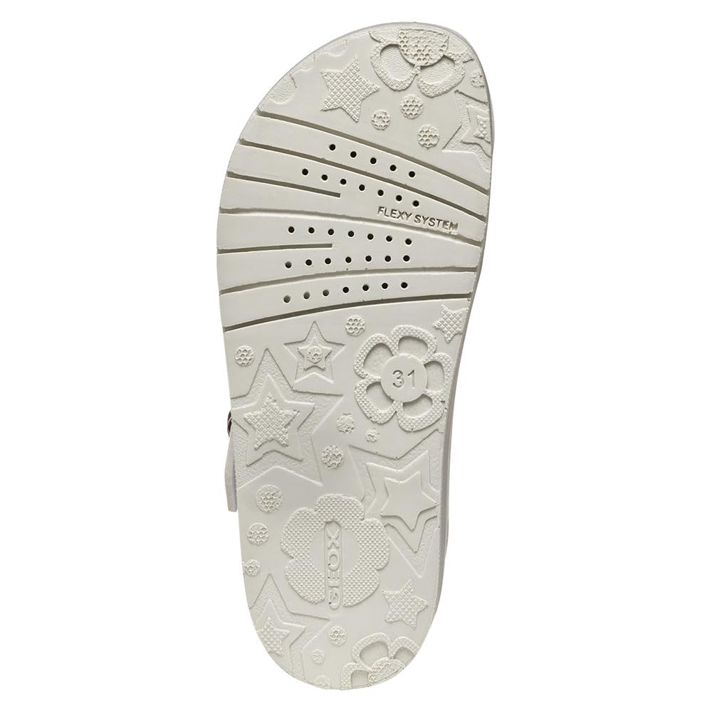 Geox Dziewczynki J Sandal Costarei GiSandały