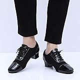 Zoom IMG-2 juodvmp scarpe da ballo latino Zoom IMG-2 juodvmp scarpe da ballo latino