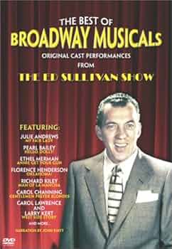 ミュージック THE Very BEST of THE ED SULLIVAN DVD Amazon.com: The Very Best of the Ed Sullivan Show