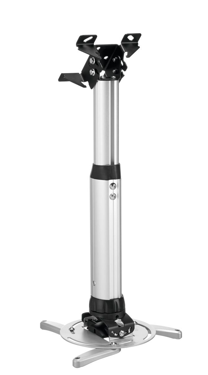 Vogel's PPC 2540 supporto per proiettore Soffitto Argento