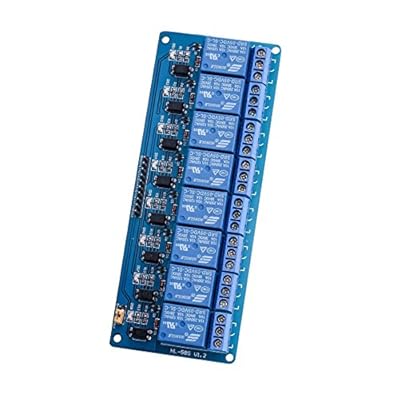 5v relay board