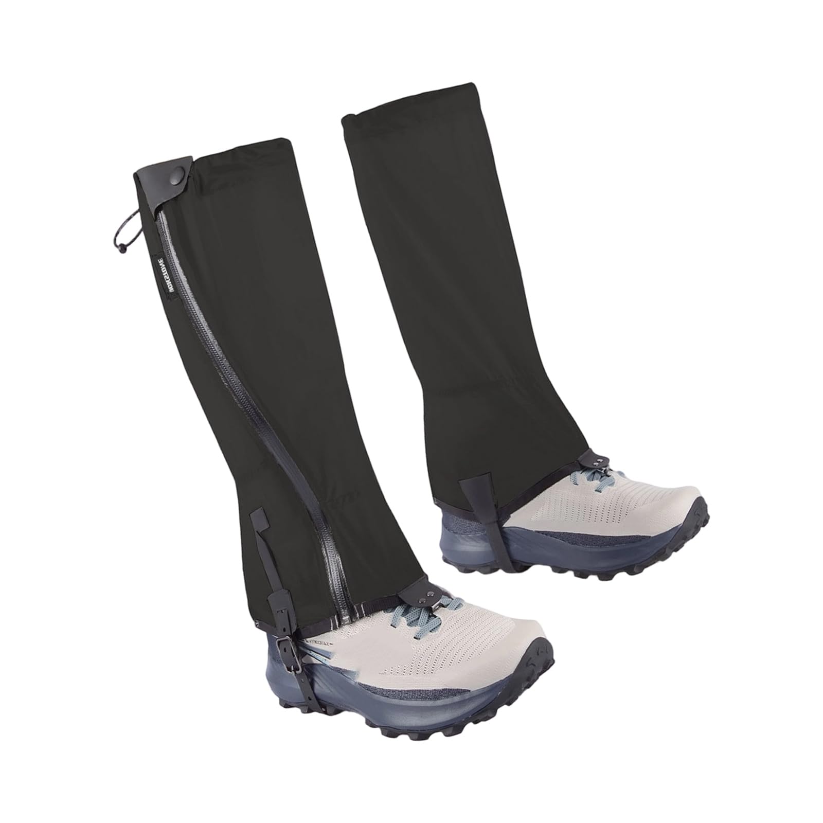 Ghette impermeabili regolabili per stivali da neve, copertura per scarpe da trekking, passeggiate, alpinismo