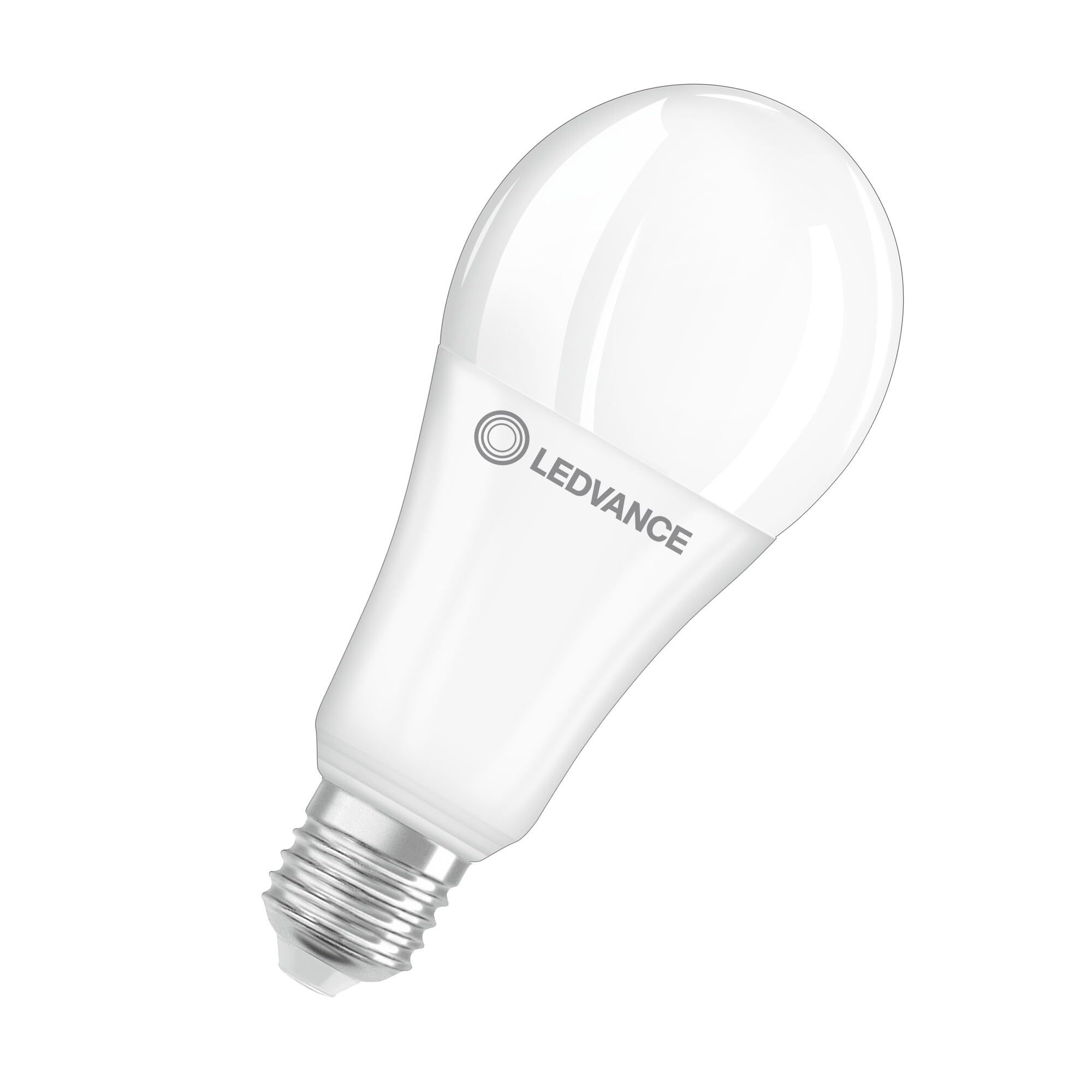 LED Classic GLS 20W (150W eqv.) E27 2700K Frosted Dimmable Ledvance