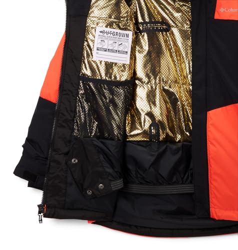 Image of Columbia Kids Mighty Mogul Iii Jacket (little Kid /Big Kid)