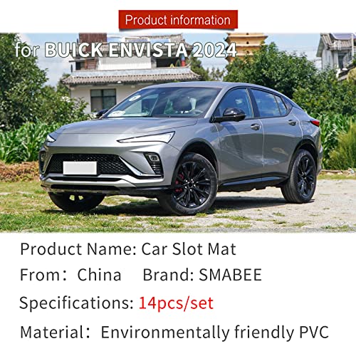 Tapete antideslizante de ajuste a medida para Chevrolet Trax 2