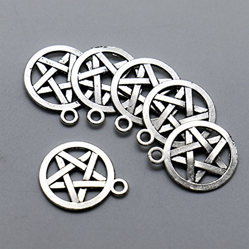 Review de Colgante pentagrama los mejores 10. 13 Imagen adicional