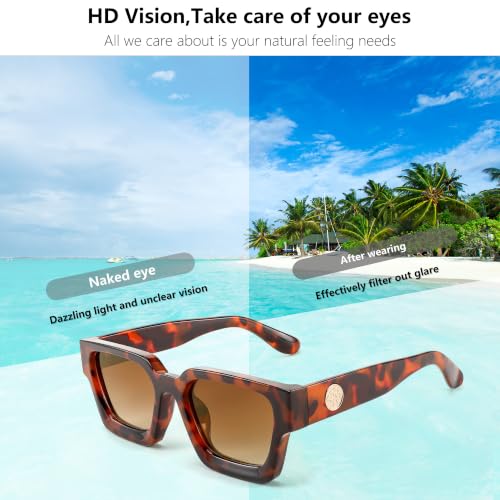 Image of FEISEDY Vintage Small Sunglasses Oval Slender Metal Frame Candy Colors B2277
