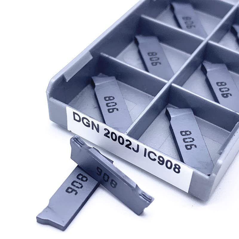 Herramientas de torno DGN modelo DGN miniatura 2