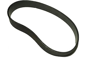 Generic Replacement for Hoover 38528-033 Windtunnel Drive Belt, 6 Pack