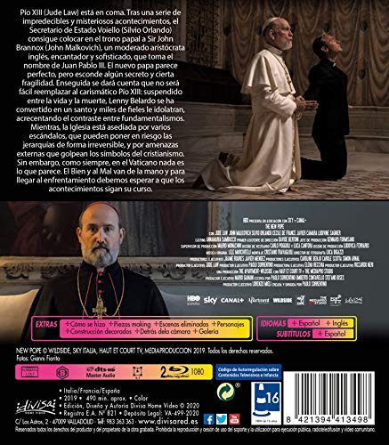 The New Pope image 3