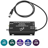 Receptor NMEA 2000 AIS con GPS.