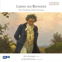 Beethoven: Complete Sonatas for Piano and Violin