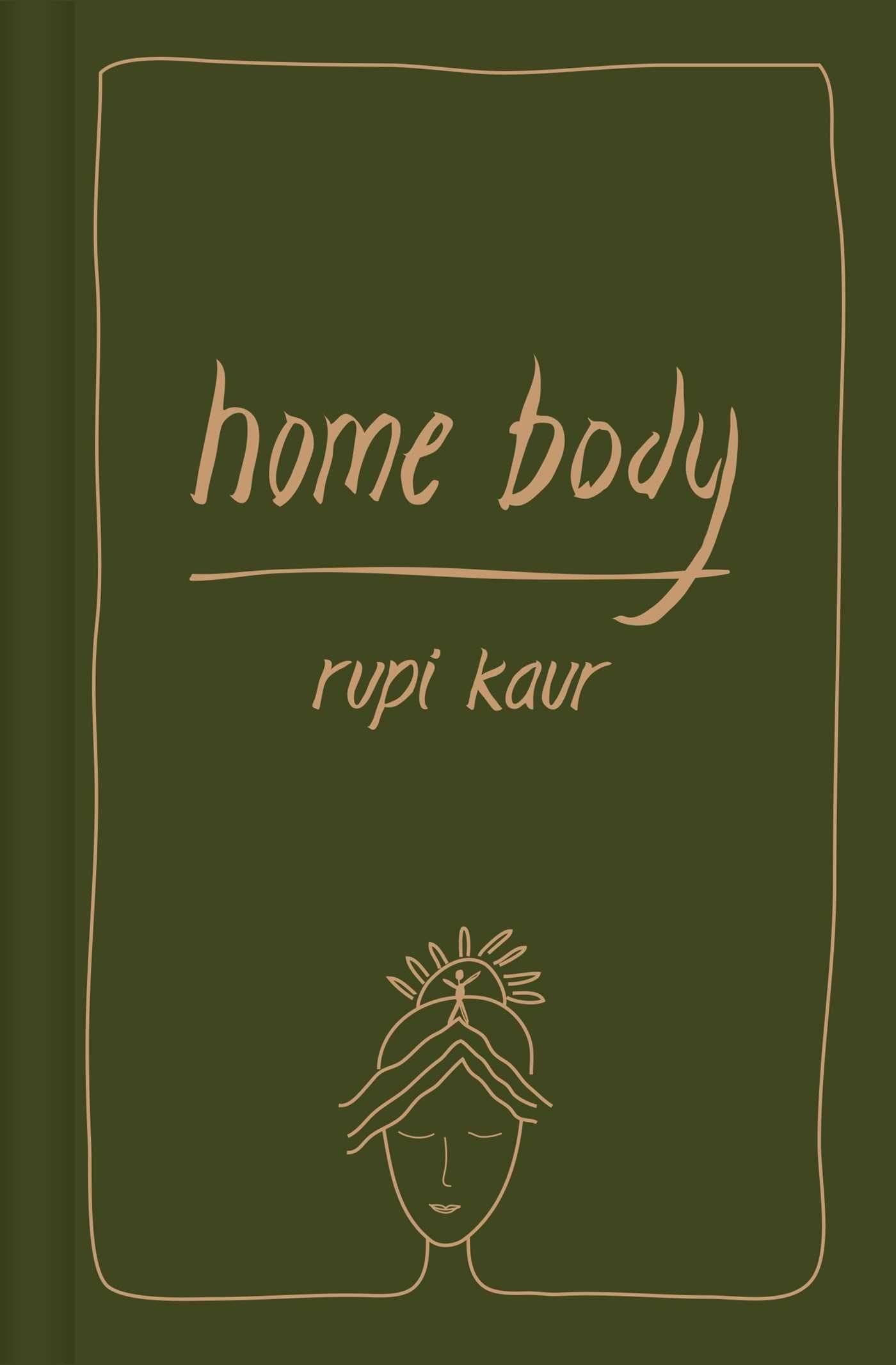 Home Body by Rupi Kaur - 9781398511354