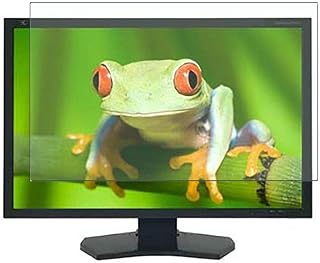 Puccy 2 Pack Anti Blue Light Screen Protector Film, compatible with NEC MultiSync PA301W 29.8" Display Monitor TPU Guard （ Not Tempered Glass Protectors ）