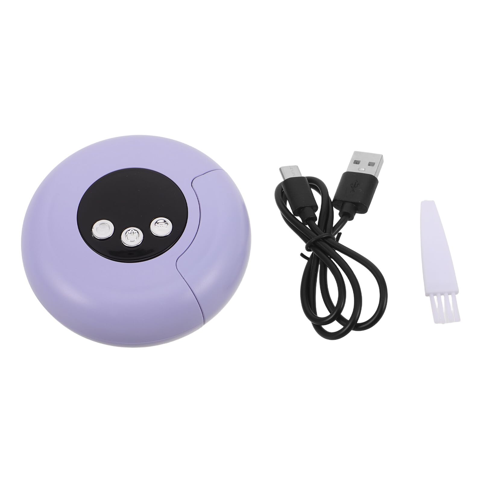 de uñas infantil Herramienta para el cuidado de las uñas del bebé para bebé ABS Violet