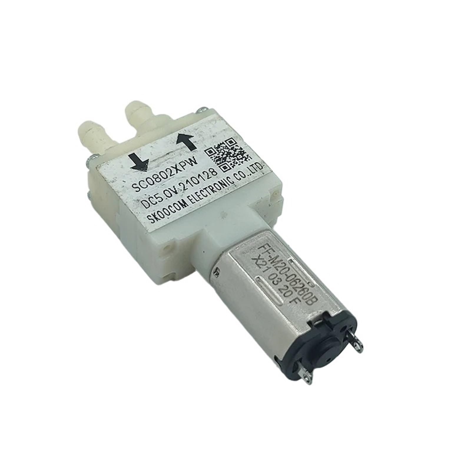 Pompe à eau SC0802XPW de balayage pour robot nettoyeur DIY 5V