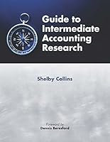 Guide to Intermediate Accounting Research 1618531638 Book Cover