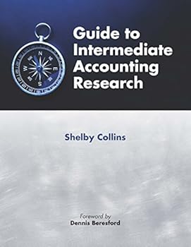 Paperback Guide to Intermediate Accounting Research Book