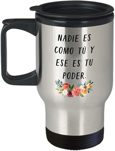 TAZA ORIGINAL - ENVIO GRATIS! - CAFÉ - TERMOSENSIBLE - TAZAS TERMICAS PARA CAFE CON FRASAS PARA MUJER - VASO TERMICO GRACIOSO - BASO TERMO - VASOS T