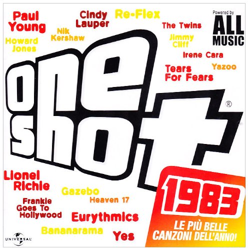 CD e Vinili One Shot 1983