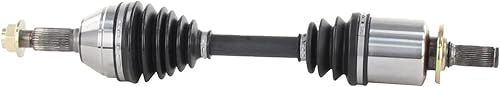 Front Left/Driver Side CV Axle Shaft Compatible With Chevrolet Epica 2004 2005 2006